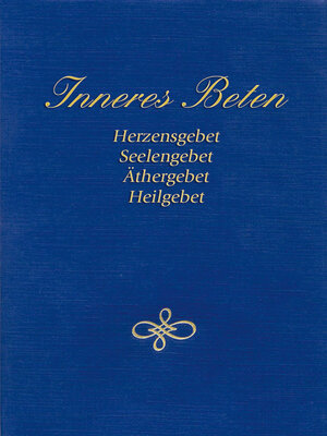 cover image of Inneres Beten